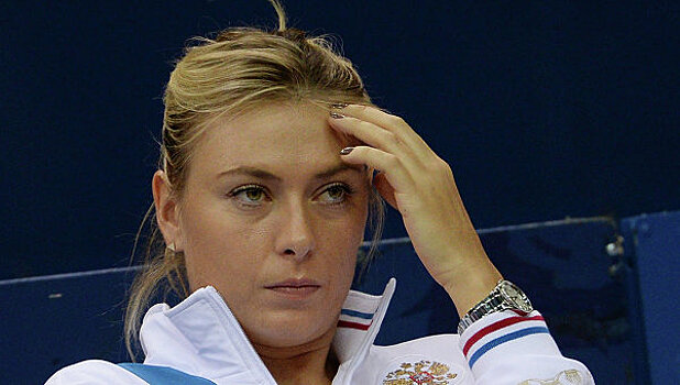 СМИ узнали о намерении WADA жестко наказать Шарапову