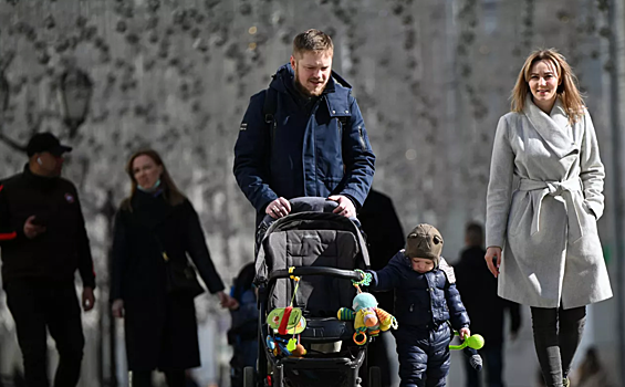 Россиянам рассказали, как получить вычет на детей за 2022 год