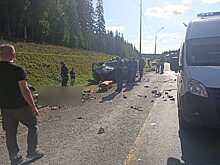 Появились подробности ДТП, в котором погибли велосипедистки