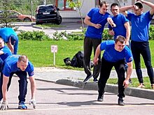 Пожарный из Лефортова стал третьим на профессиональном конкурсе