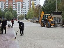 Ждали осени? В Рязани вновь сдвинули сроки сдачи дворов после ремонта