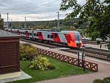 С июня между Москвой и Нижним Новгородом вместо Сапсана будет ходить Ласточка