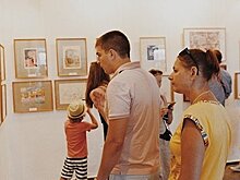 "Фантазия требует строгости": в Феодосии открылась выставка городского пейзажа