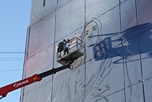 «Не вандализм, а искусство». В Нижневартовске проходит первый в Югре стрит-арт фестиваль «Арт-квартал»