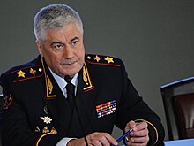 Глава МВД поздравил россиянок с 8 марта