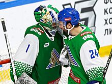 Вратарь «Салавата Юлаева» Андрей Кареев едва не повторил рекорд КХЛ, сколько минут не хватило