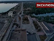 Помощник главы Херсонской области Мороз сообщил, что власти были готовы к сценарию прорыва ГЭС