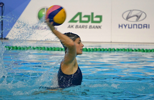 Сборная России по водному полу взяла бронзу на Чемпионате мира