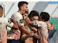 Уфа — Сочи — 3:4, видеообзор матча 7-го тура Первой лиги, видео голов, статистика