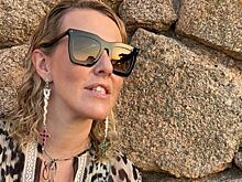 «Я ленилась»: Собчак рассказала о своем похудении