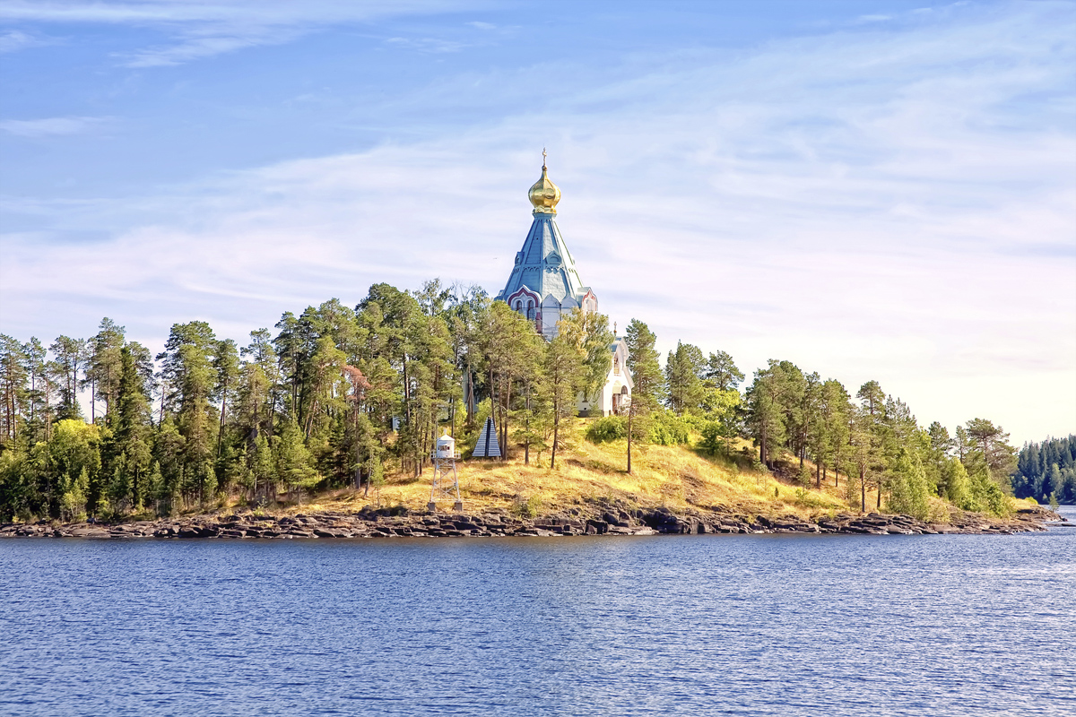 Сортавала, Российская Федерация