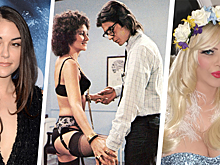 Избранные актрисы порноиндустрии, которые стали настоящими звездами