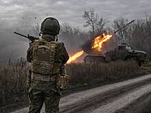 Армия России расширила плацдарм на левом берегу Волчьей