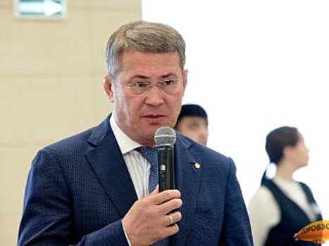 «Ну клоуны» — Радий Хабиров отреагировал на попадание Ленары Ивановой в санкционные списки ЕС