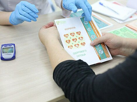 2 октября в Кирове можно будет бесплатно проверить сердце на нескольких площадках