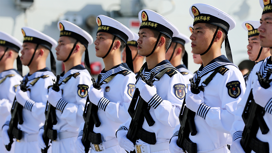 Эксперт объяснил военные учения Китая вокруг острова Тайвань
