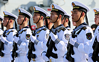 Эксперт объяснил военные учения Китая вокруг острова Тайвань