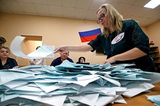 В Госдуму внесен законопроект об общественном наблюдении на выборах