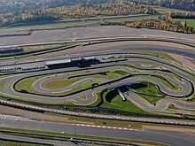 Картинг-трасса на Игора Драйв первой в России получила омологацию FIA