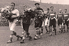 В 1939 году «Спартак» после финала Кубка СССР переигрывал полуфинал
