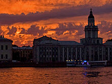 В Санкт-Петербург стали чаще приезжать иностранные туристы