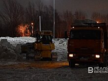 Автобусам и грузовикам разрешили выезжать на трассу Р-239 "Казань — Оренбург"