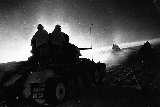Военный историк рассказал о прототипах героев фильма "Т-34"