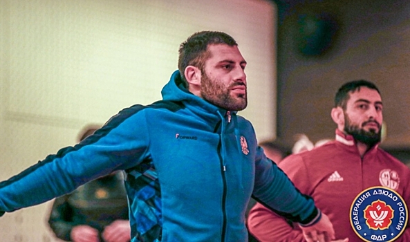 Волгоградец Адамян завоевал серебро чемпионата Европы-2020 по дзюдо