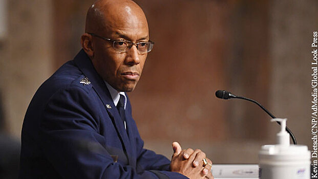 Глава ВВС США призвал быть готовыми к войне и «колоссальным потерям»