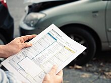 Автоинспекция разъяснила правила оформления ДТП по европротоколу
