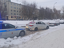 Житель Твери за рулем KIA сбил 94-летнюю женщину на бульваре Шмидта