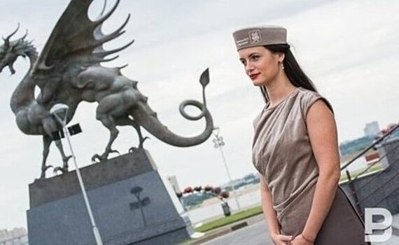 Казань стала одним из популярных городов для посещения у одиноких туристок