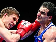 Еще один россиянин завоевал бронзу ЧМ по боксу