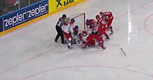 Белов не смог присутствовать на награждении чемпионата мира по хоккею из-за травмы