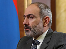 Пашинян подписал заявление о прекращении огня в Карабахе