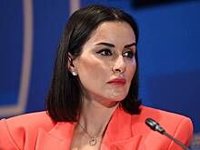 Тина Канделаки выступит на марафоне «Знание.Первые»