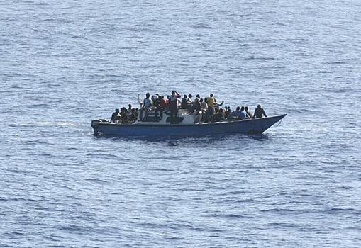 29 беженцев утонули у берегов Туниса при попытках уплыть в Европу