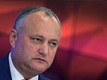 Додон предупредил о плане Запада на Молдавию