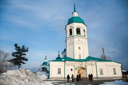 Сибирский Иерусалим. Енисейск - в предварительном списке наследия ЮНЕСКО