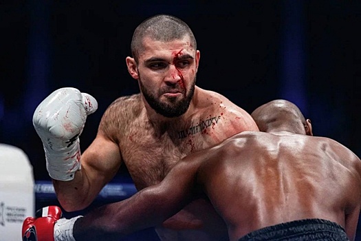 Курбанов победил Соро и стал обязательным претендентом на титул WBA