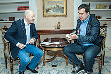 Саакашвили написал Гордону из тюрьмы