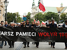 Вдруг прозрели? Для чего в Польше память о Волынской резне возвели до госуровня