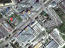 ГРИНН  планирует построить перед УФСИН многоуровневую парковку