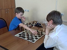 Шахматный турнир состоялся в районе Лефортово