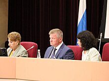 Михаил Исаев подвёл итоги работы облдумы в январе