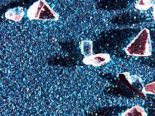 Режиссёр из Новосибирска создает арт-объекты из исторических осколков