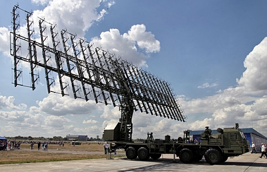 Крым защитят сверхмощными радарами