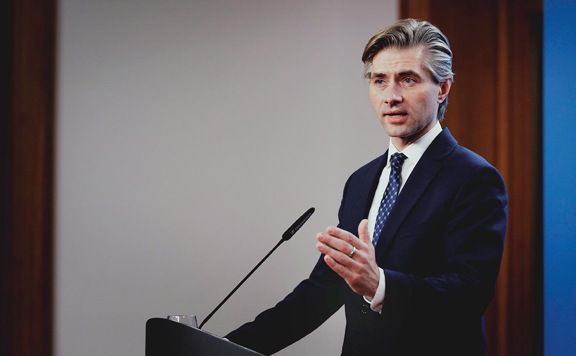 Глава МИД Литвы Будрис призвал полностью изолировать Россию