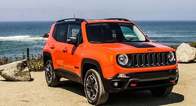 Компактные кроссоверы Jeep и Fiat будут производиться на польском заводе