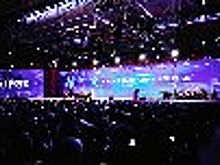 Заместитель директора ФСИН России Сергей Щербаков принял участие в Форуме информационных технологий «Цифровые решения»